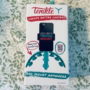 Tenikle Brand Tripod Mount